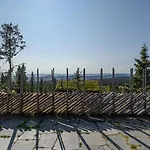 Mountain With Panoramic Views In