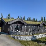 Mountain With Panoramic Views In بيت للعطل Sjusjoen