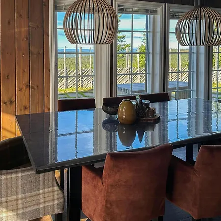 Mountain With Panoramic Views In