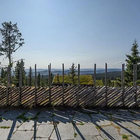 Mountain With Panoramic Views In