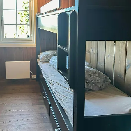 Prázdninový dům Mountain With Panoramic Views In Sjusjoen