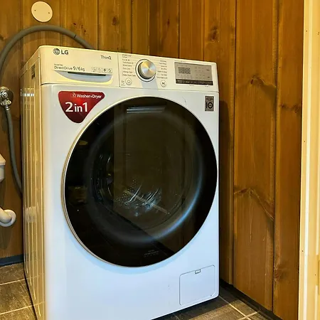 Mountain With Panoramic Views In Sjusjoen