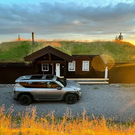 Mountain With Panoramic Views In