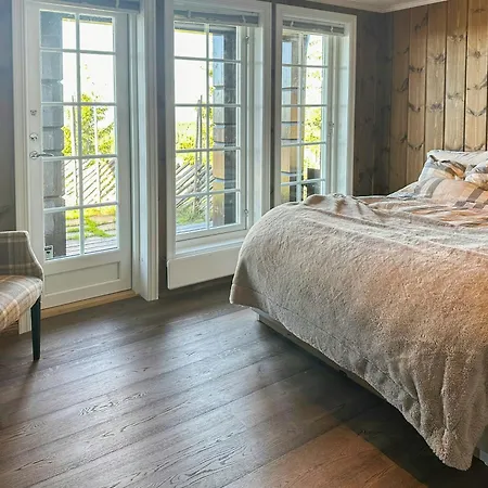 Prázdninový dům Mountain With Panoramic Views In Sjusjoen