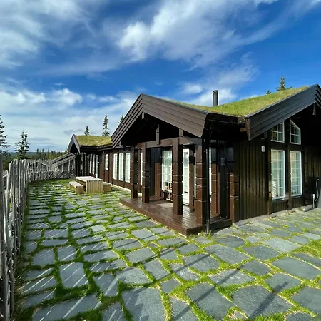 Mountain With Panoramic Views In *