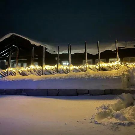 Mountain With Panoramic Views In Sjusjoen