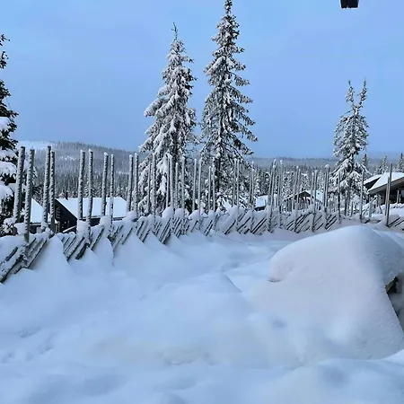 Mountain With Panoramic Views In * Sjusjoen