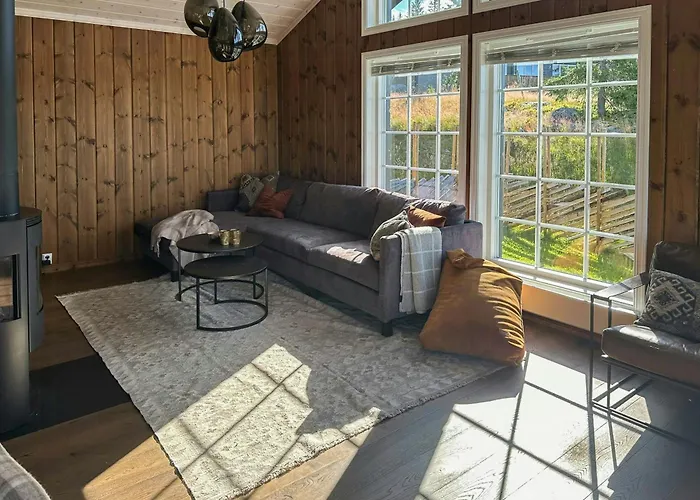 Mountain With Panoramic Views In *