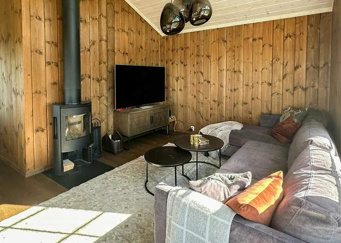 Mountain With Panoramic Views In *