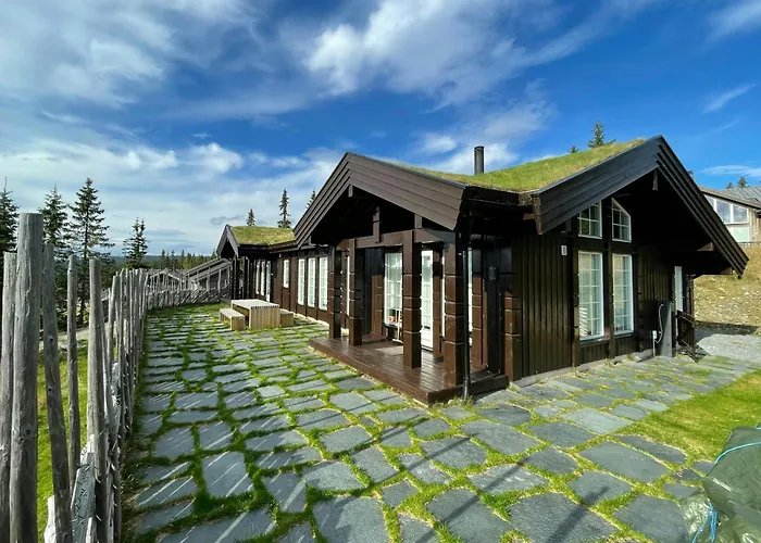 Mountain With Panoramic Views In *