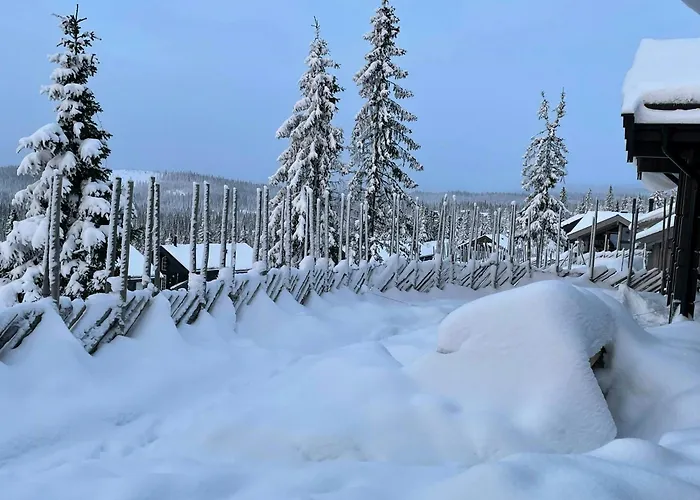 Mountain With Panoramic Views In * Sjusjoen